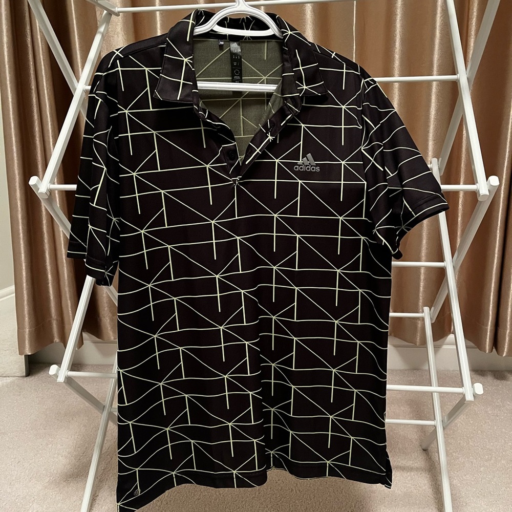 ADIDAS GOLF POLO